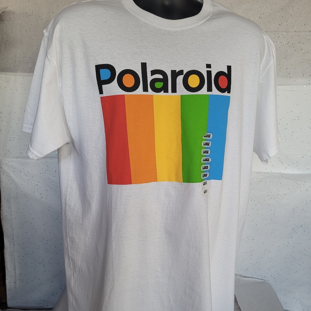 Poloroid T-Shirt